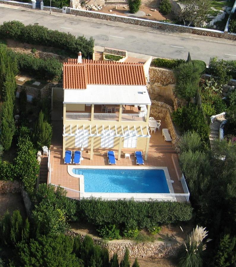 Villa Camamilla By Menorca Vacations Son Bou Zewnętrze zdjęcie