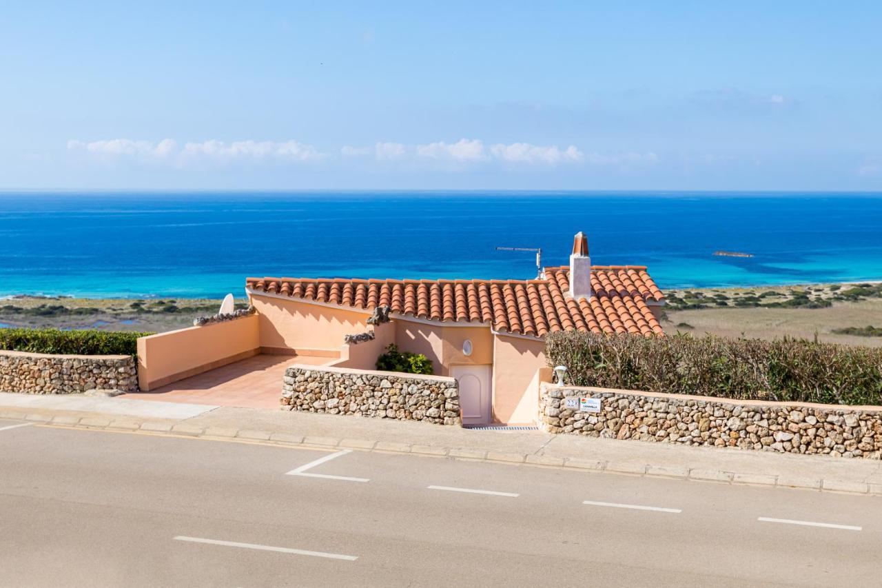 Villa Camamilla By Menorca Vacations Son Bou Zewnętrze zdjęcie