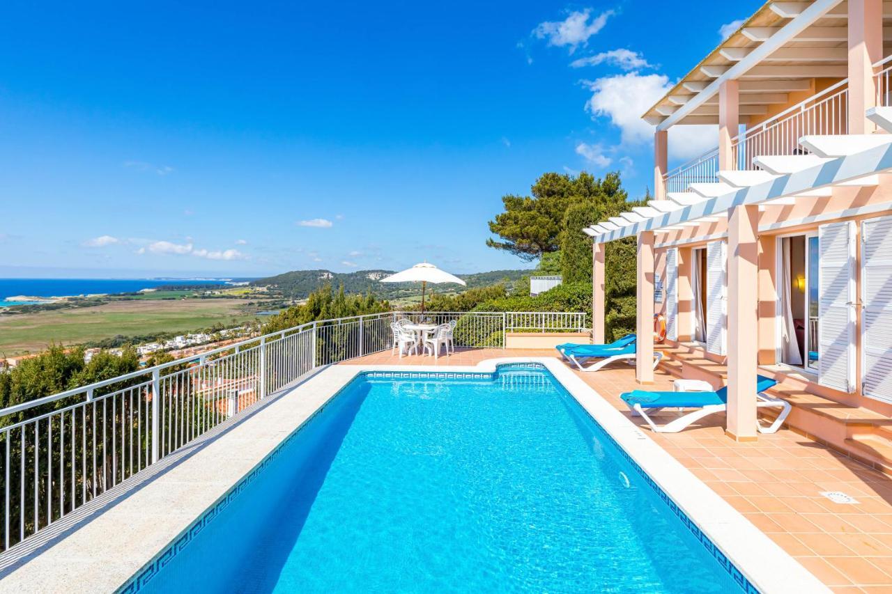 Villa Camamilla By Menorca Vacations Son Bou Zewnętrze zdjęcie