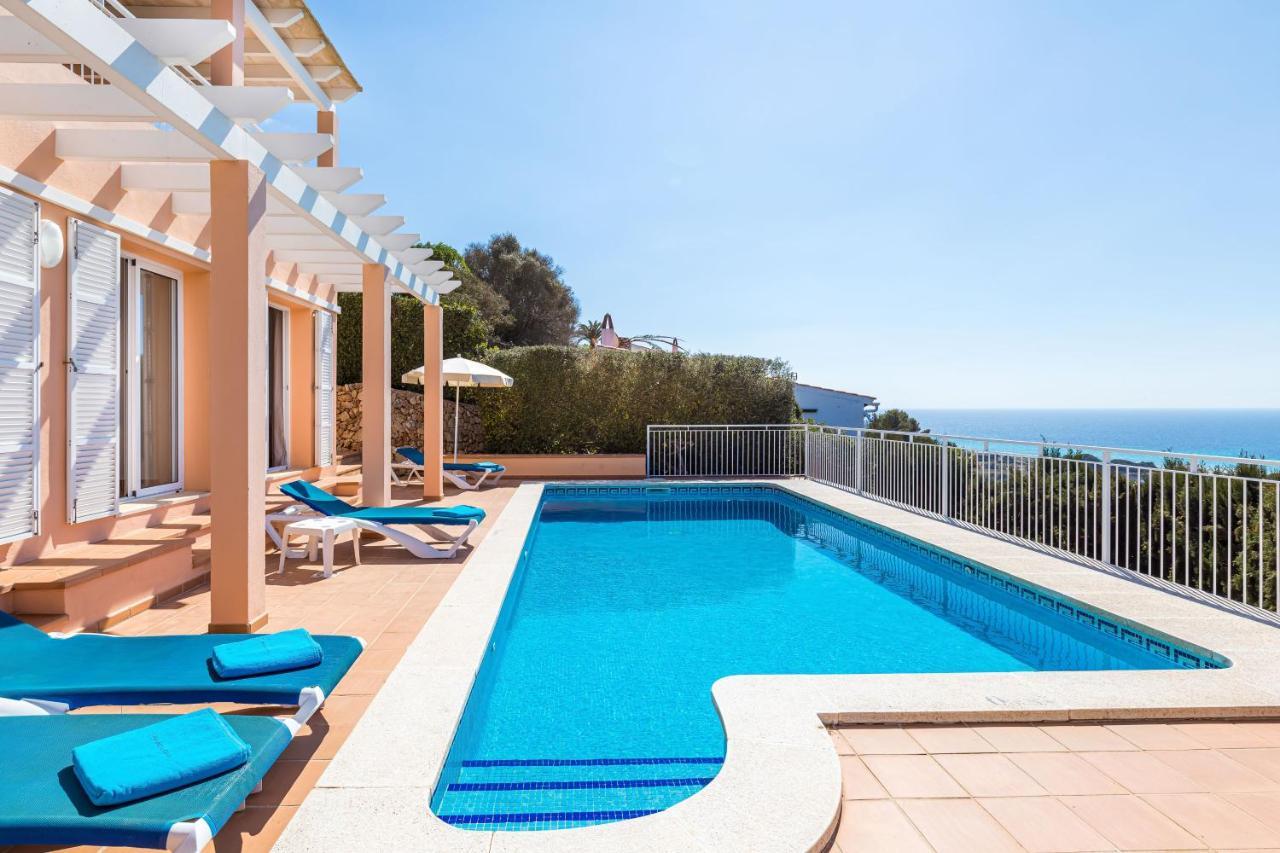 Villa Camamilla By Menorca Vacations Son Bou Zewnętrze zdjęcie