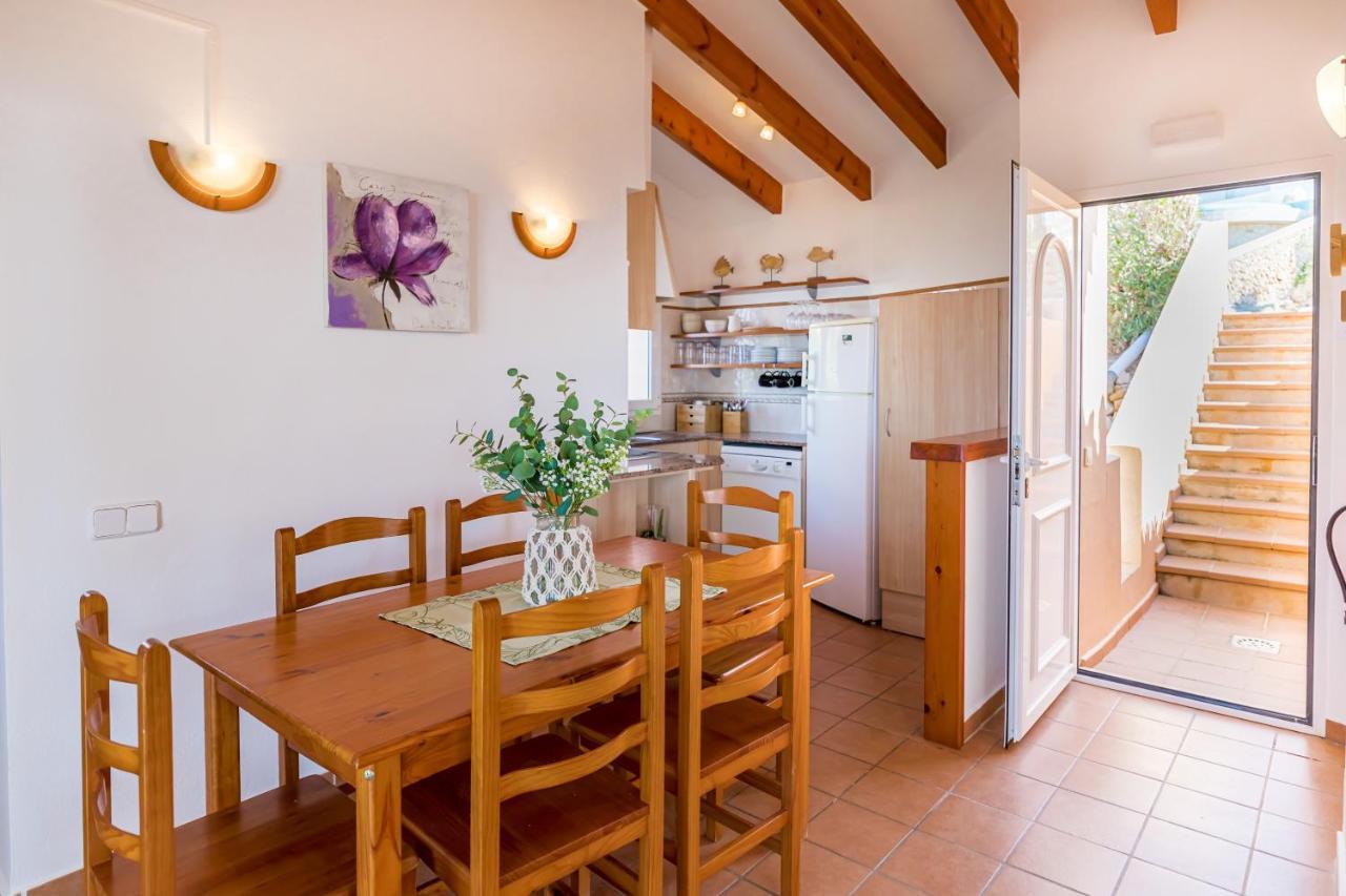 Villa Camamilla By Menorca Vacations Son Bou Zewnętrze zdjęcie