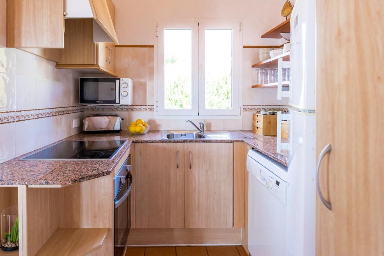 Villa Camamilla By Menorca Vacations Son Bou Zewnętrze zdjęcie