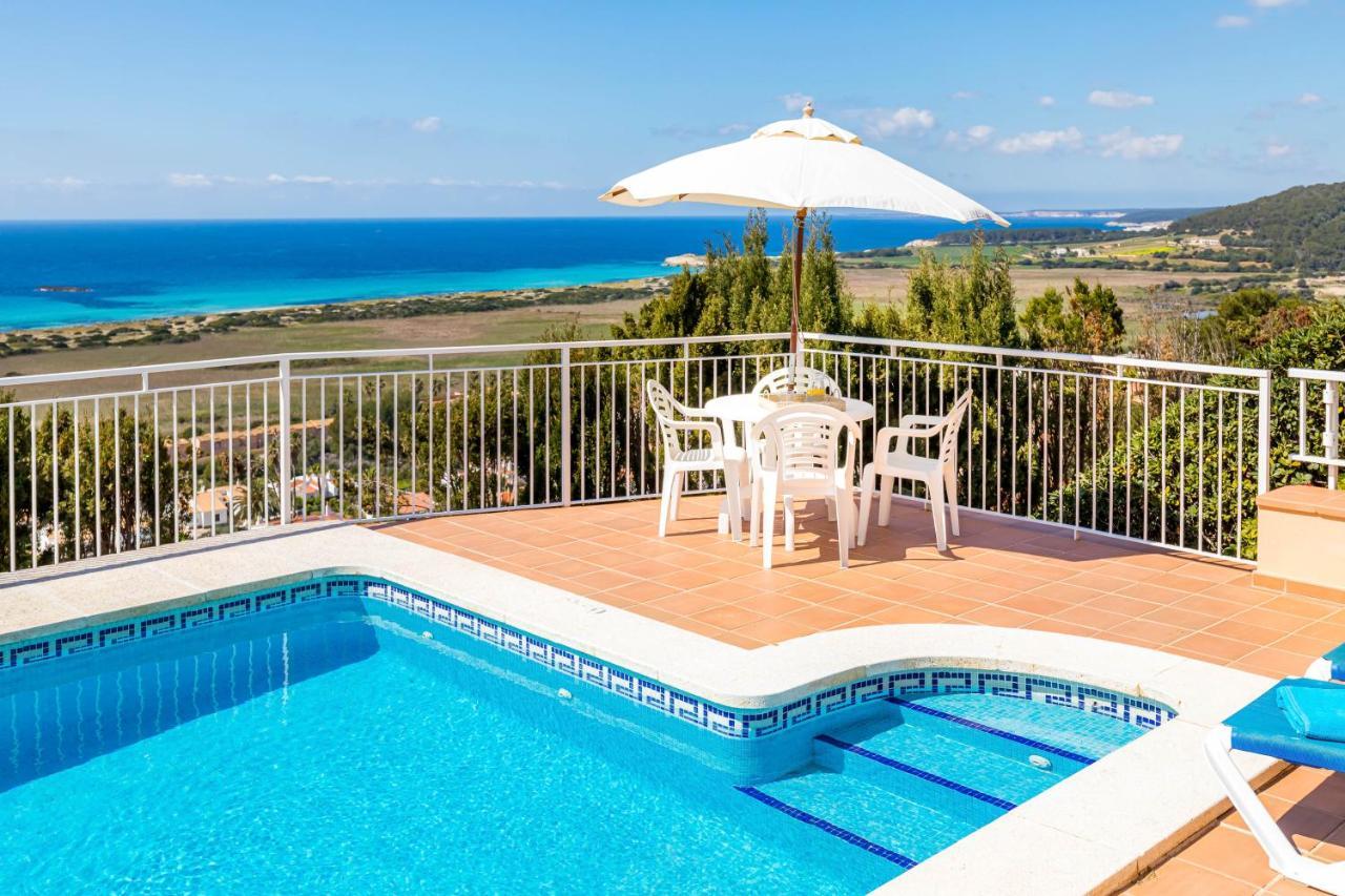 Villa Camamilla By Menorca Vacations Son Bou Zewnętrze zdjęcie
