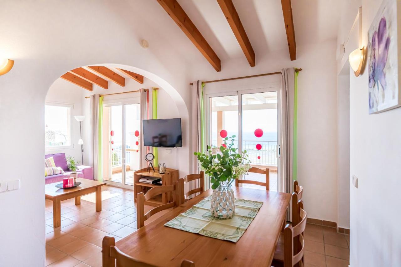 Villa Camamilla By Menorca Vacations Son Bou Zewnętrze zdjęcie