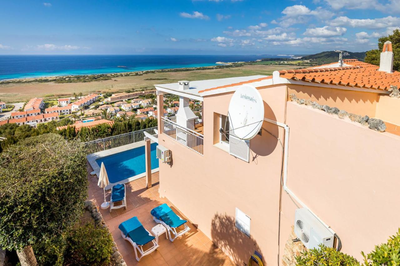Villa Camamilla By Menorca Vacations Son Bou Zewnętrze zdjęcie