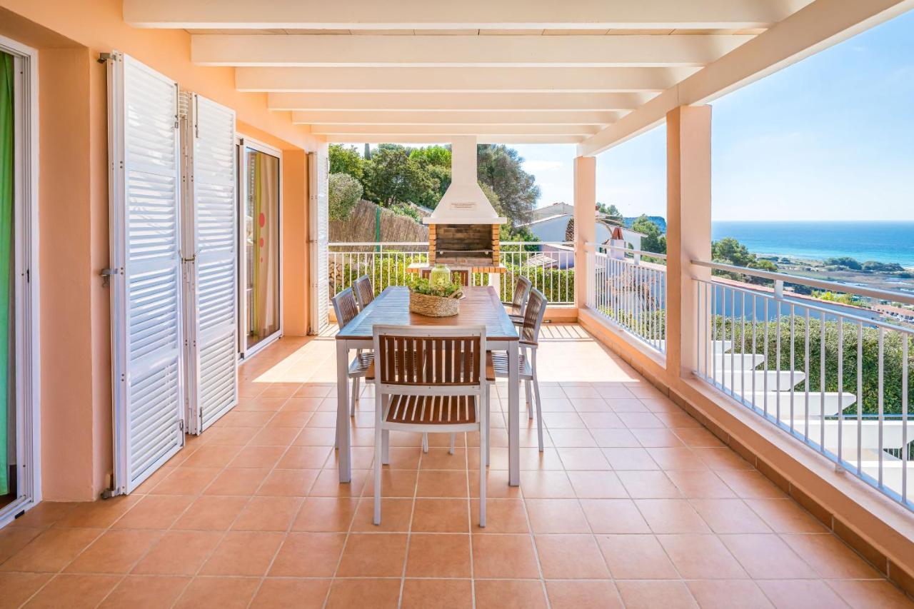 Villa Camamilla By Menorca Vacations Son Bou Zewnętrze zdjęcie